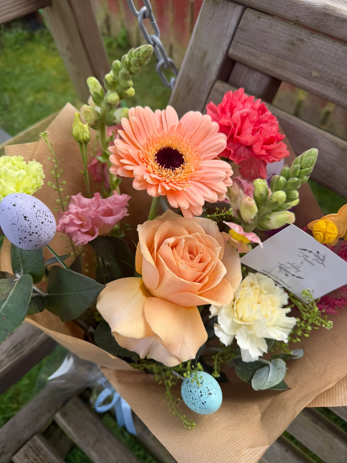 Monthly Flower Subscription