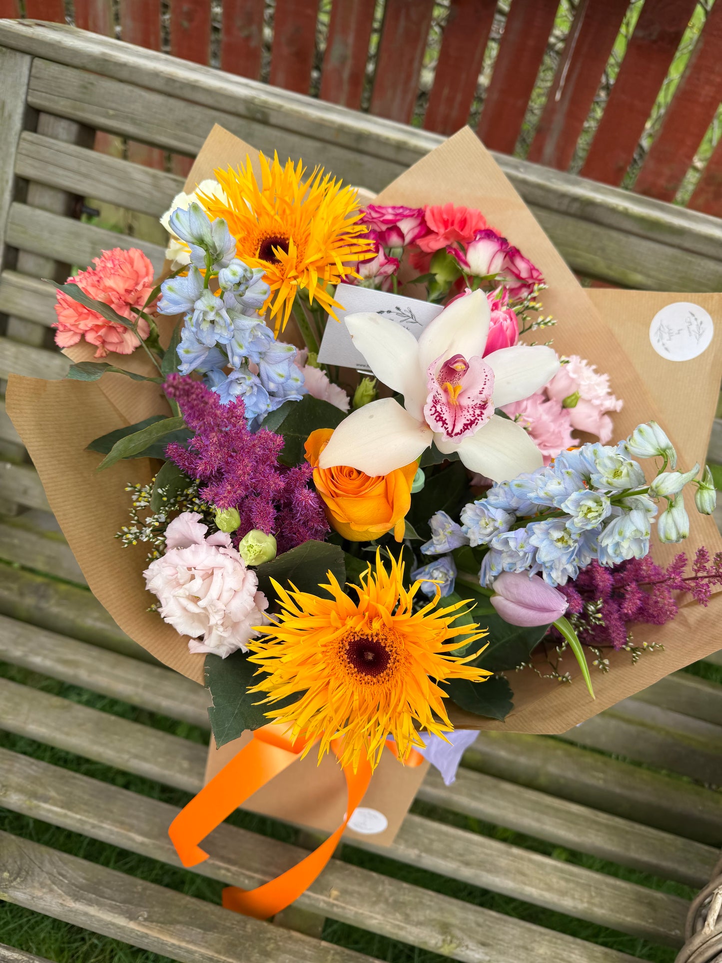 Brights - Florists Choice