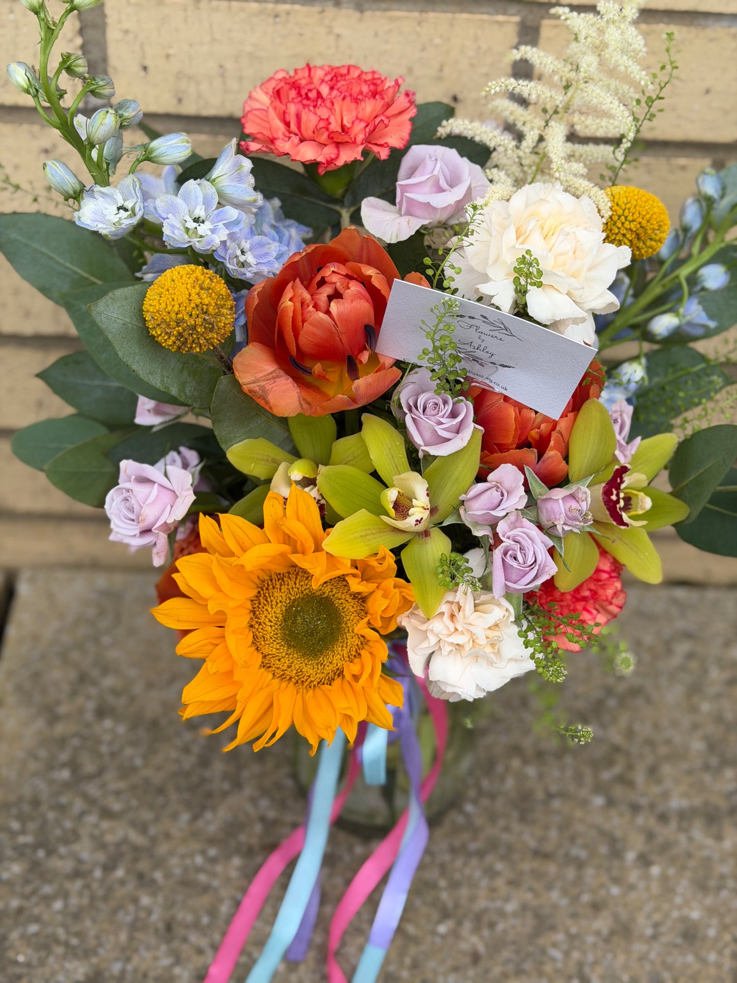 Brights - Florists Choice
