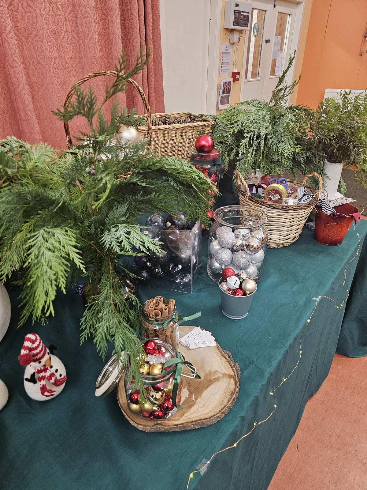 🎄Festive Wreath Workshop🎄