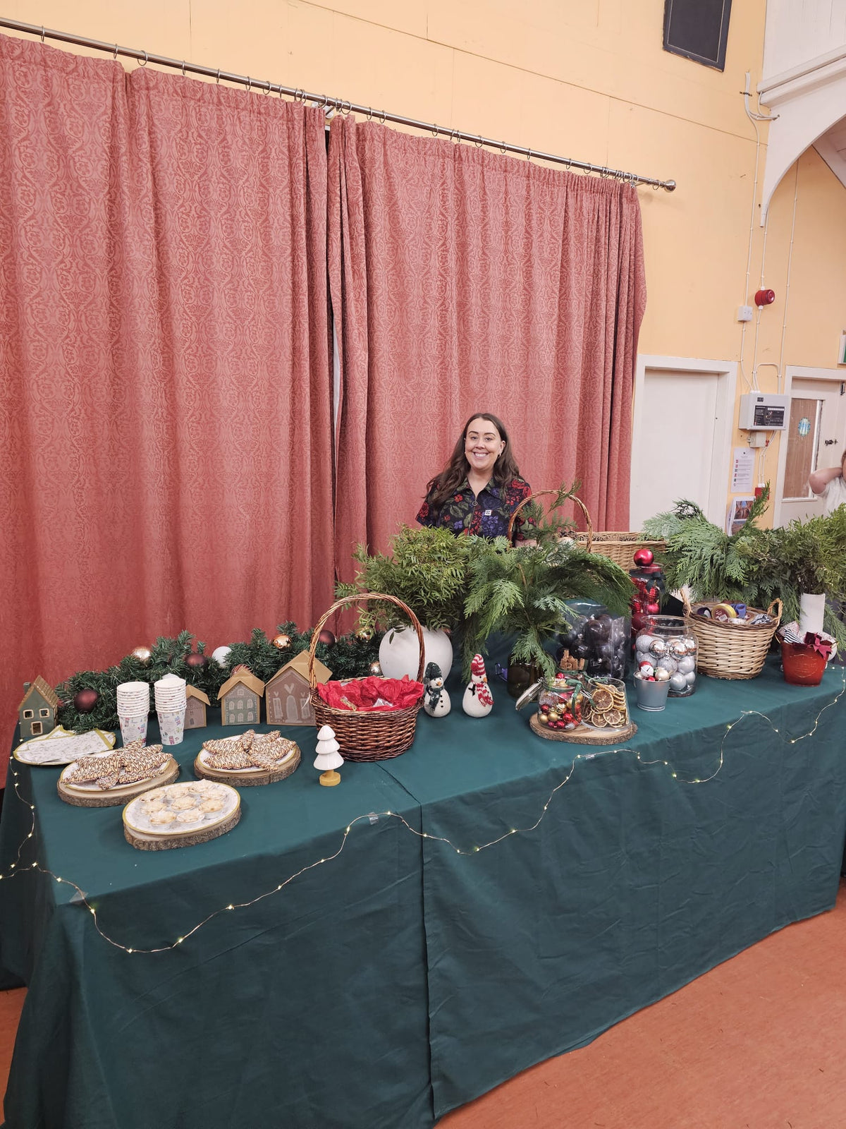 🎄Festive Wreath Workshop🎄