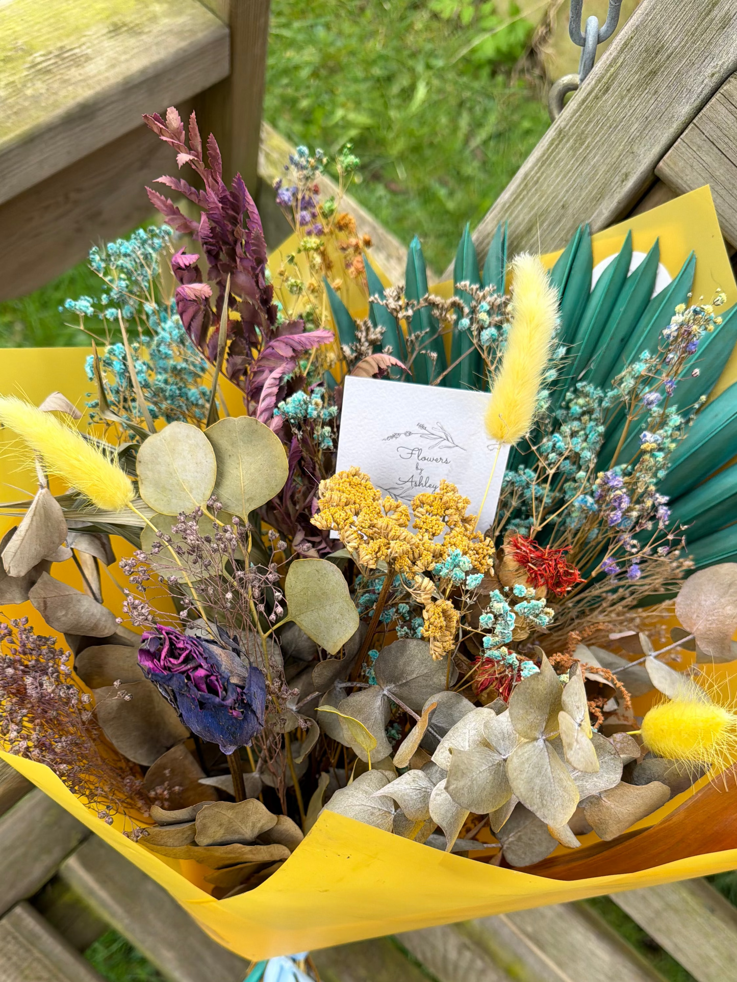 Wildflower Burst