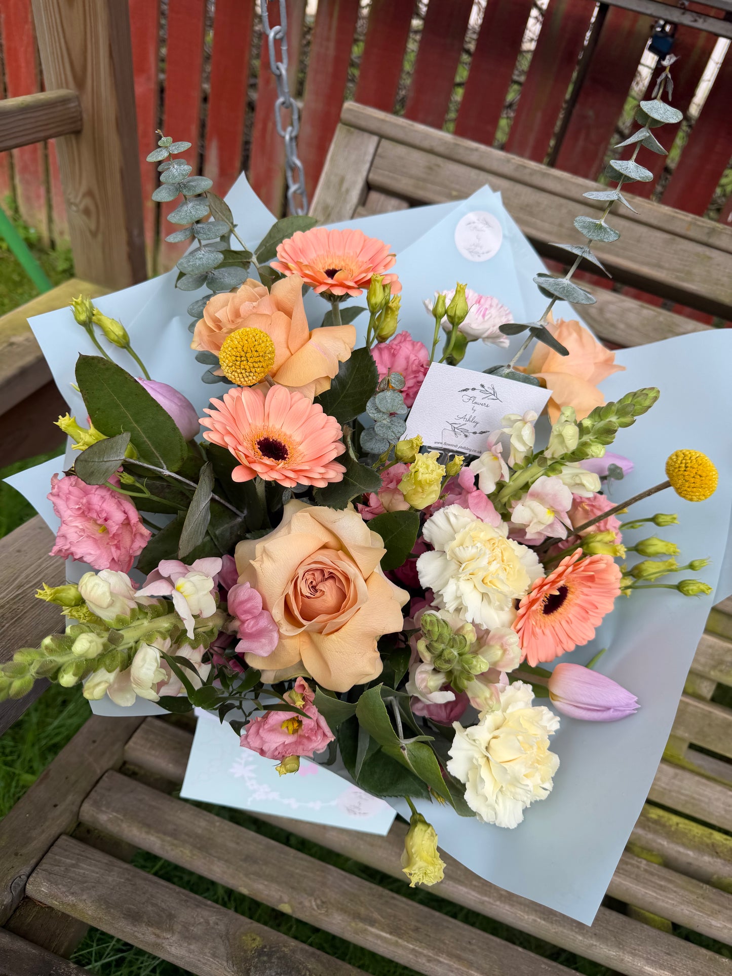 Pastel - Florists Choice