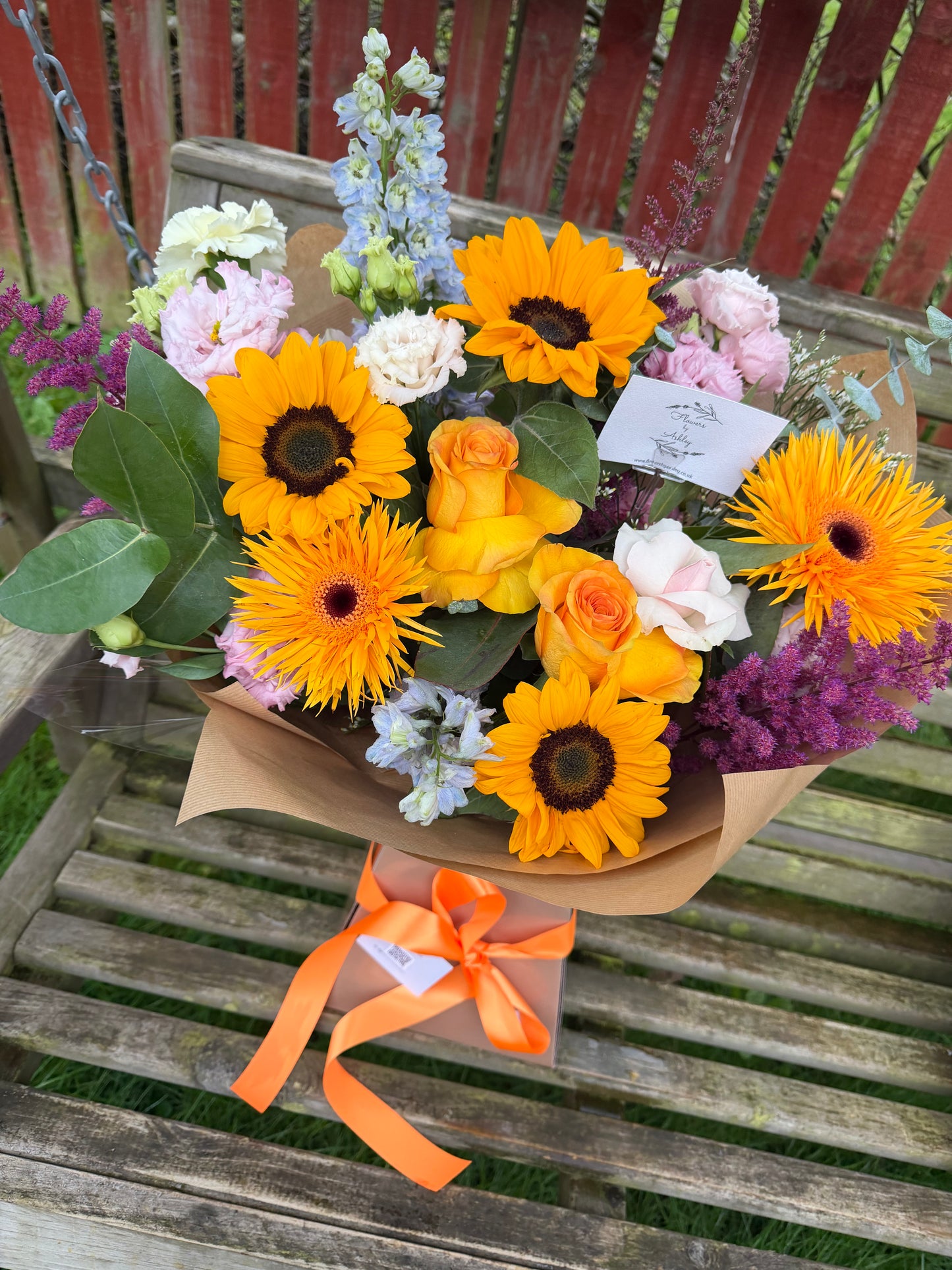 Brights - Florists Choice