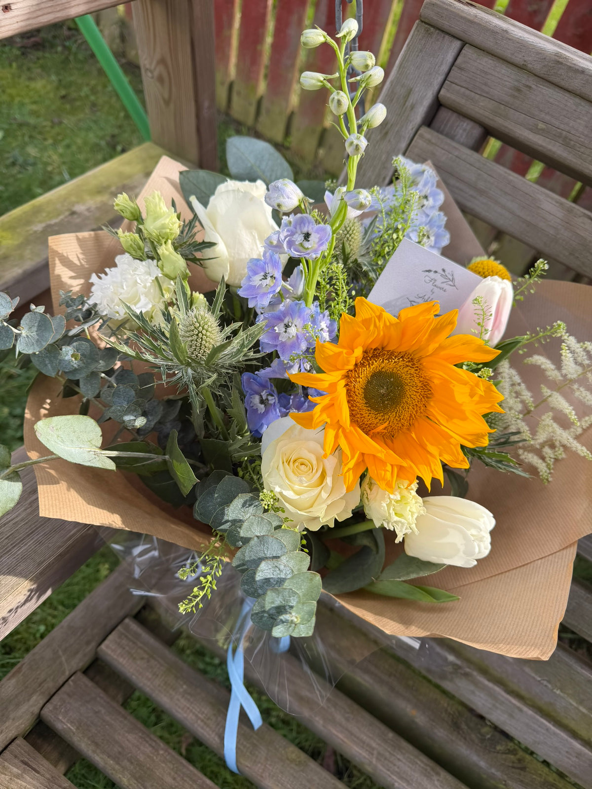 Monthly Flower Subscription