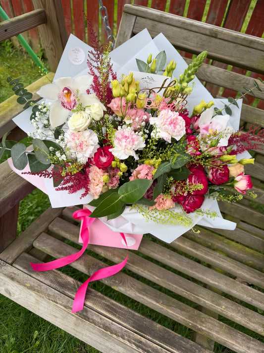 Blush Garden Celebration
