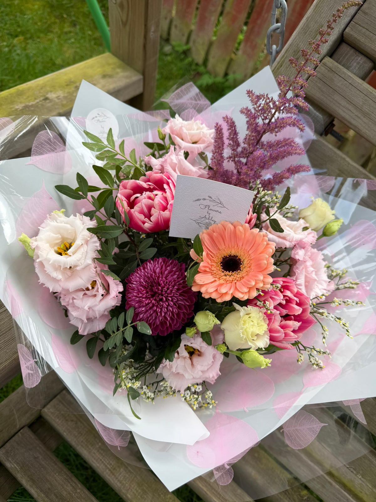 Monthly Flower Subscription