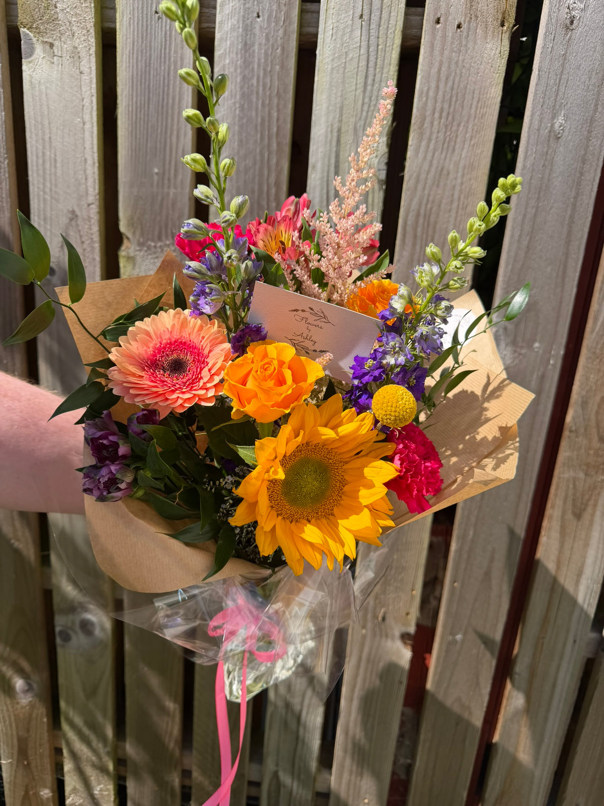 Monthly Flower Subscription