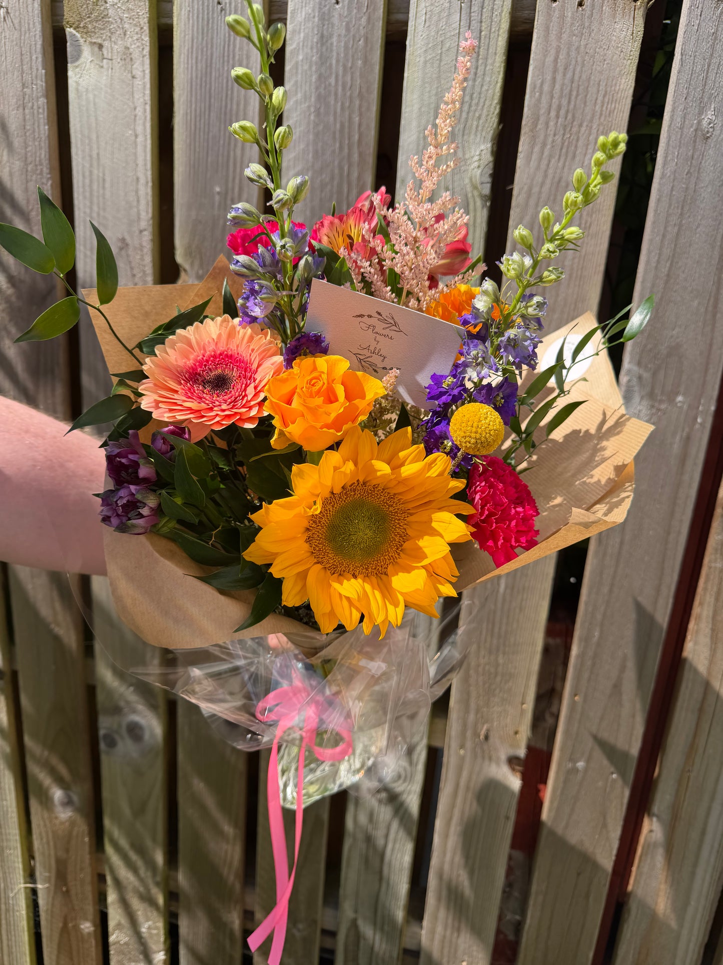 Brights - Florists Choice