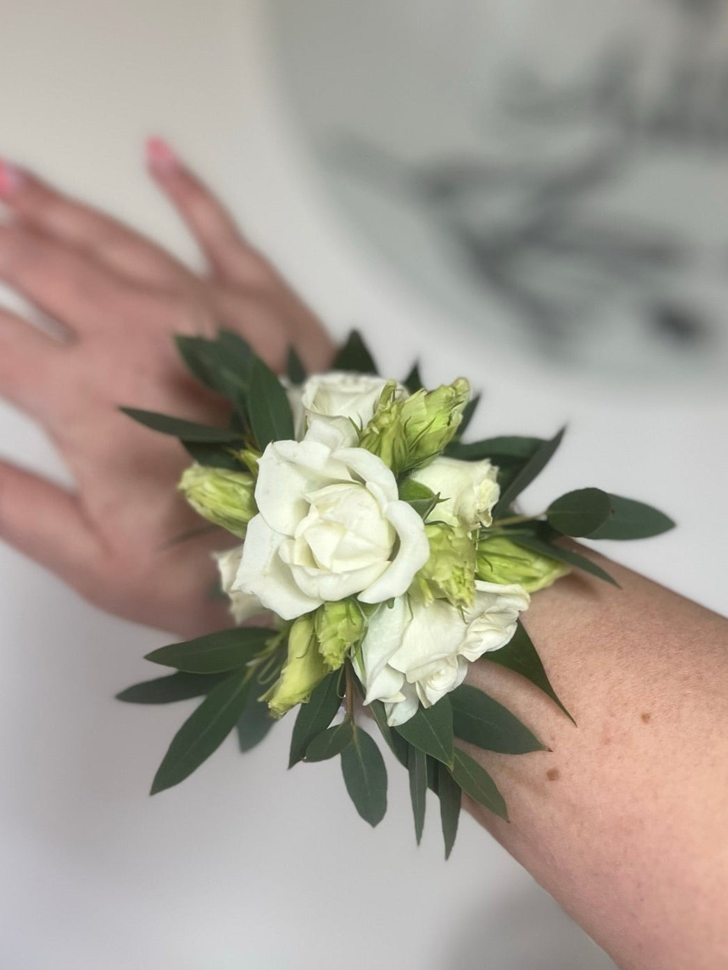 Wrist Corsage