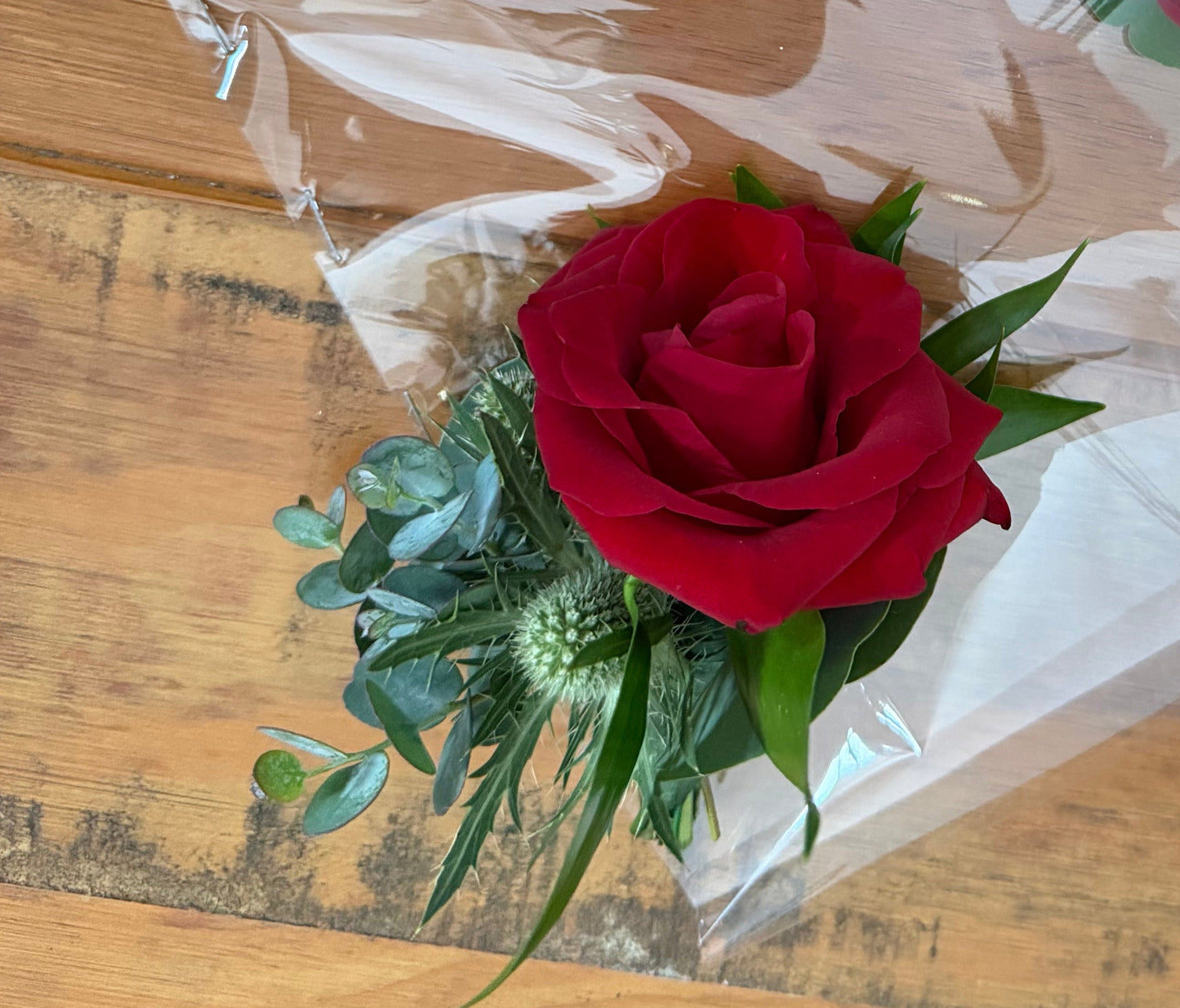 Buttonholes