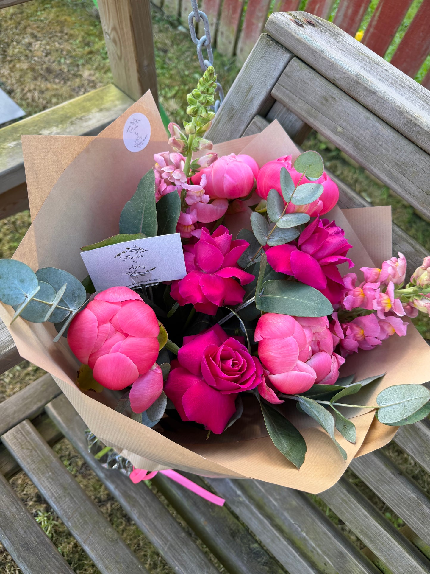 Peony Mix