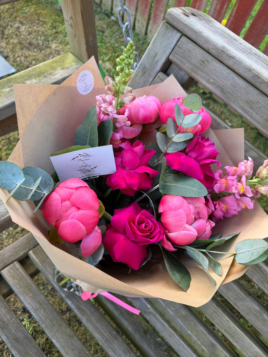 Peony Mix