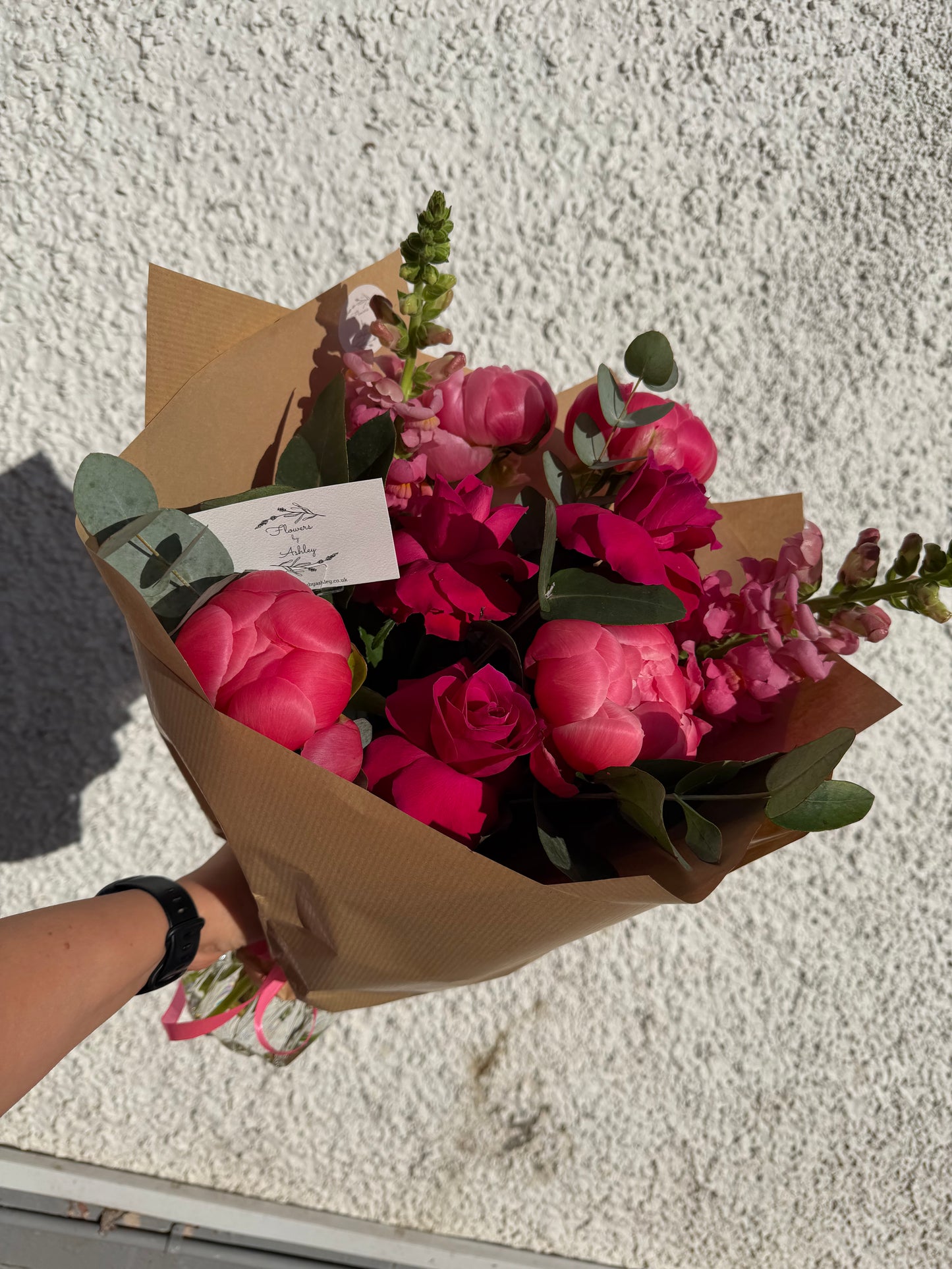 Peony Mix