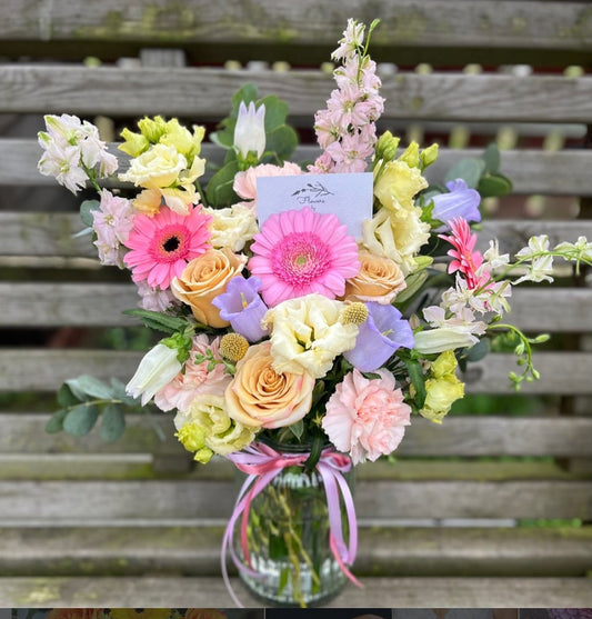 Pastel - Florists Choice