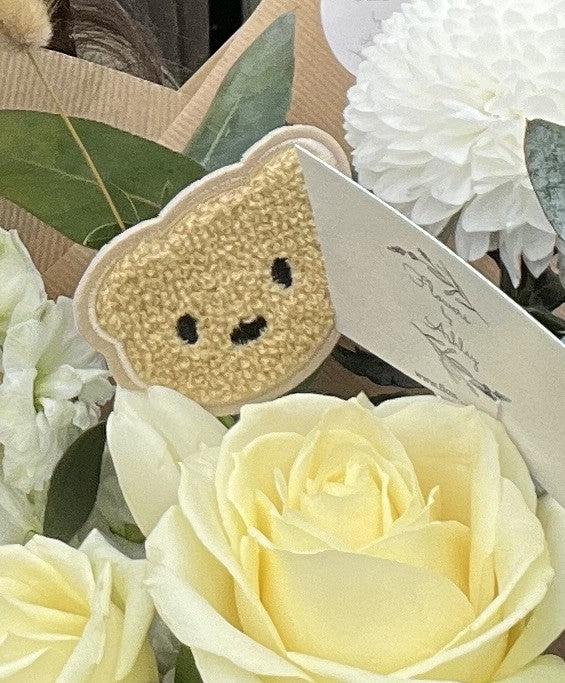 Themed Flower Toppers