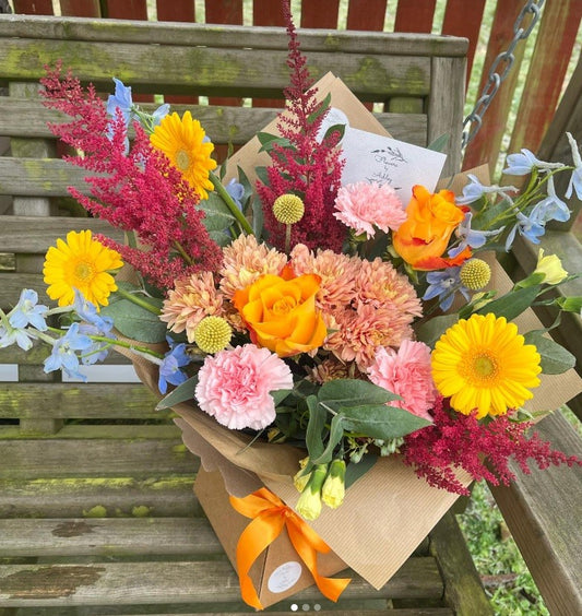 Brights - Florists Choice