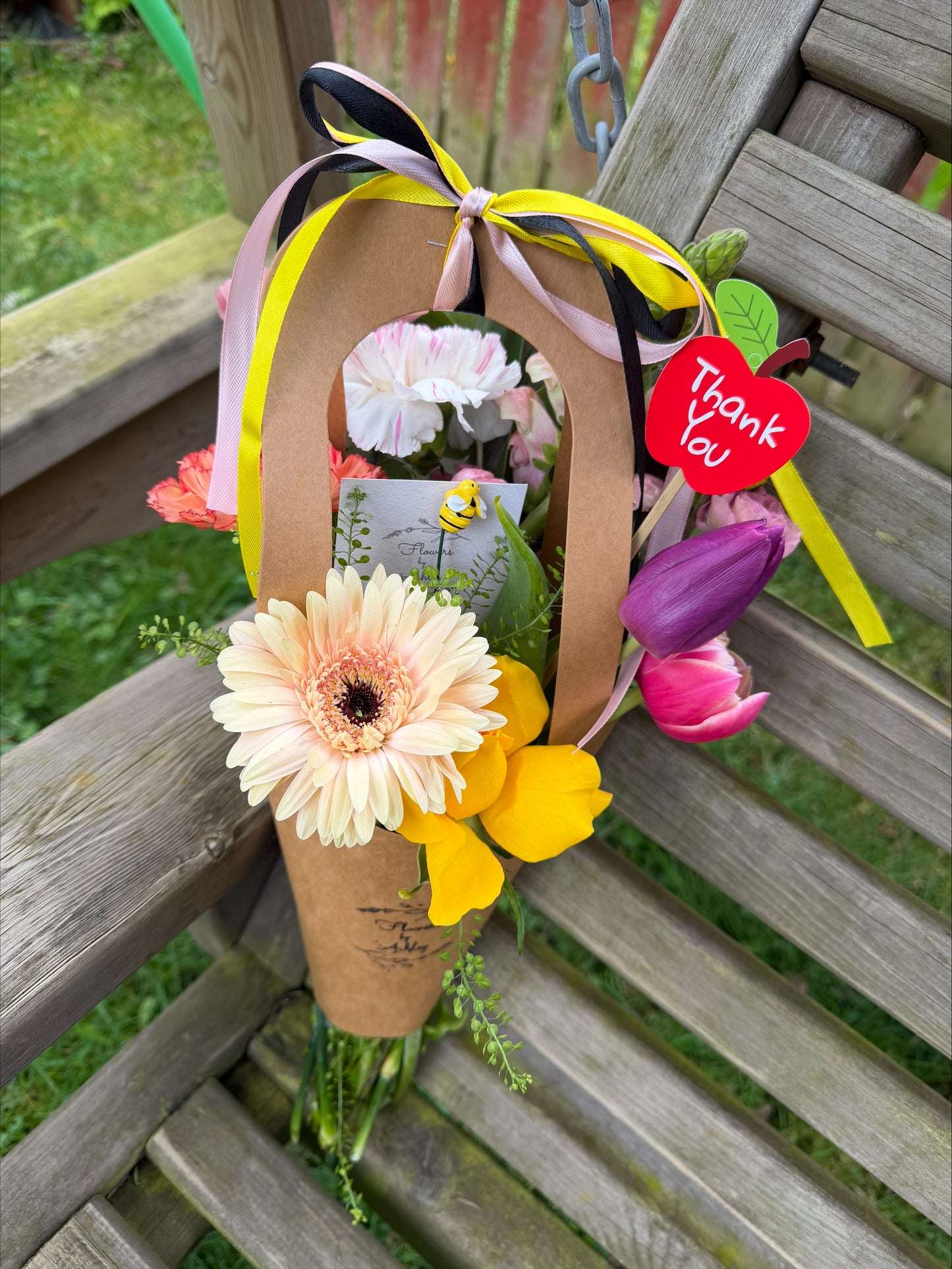 Teacher Mini Posy